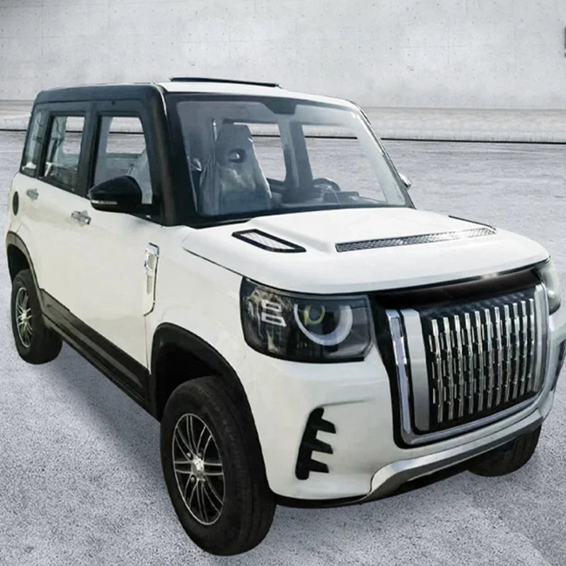 Elderly Electric Suv Electric China 2000W 3000W 5000W  Passenger Car New China  Suv