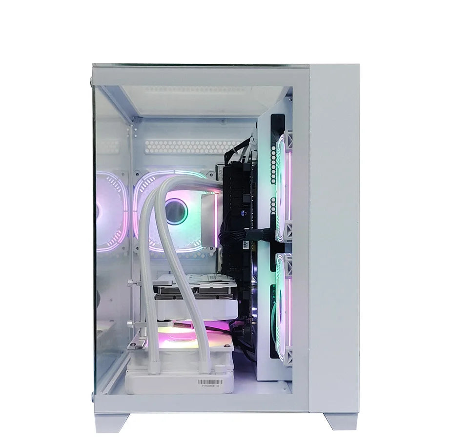Top-ranking High-end 5600Gt 1T SSD Rtx 4060 Gaming Pc Customizable Atx Itx 1tb Ssd Storage Win10  Business & Gaming Desktop