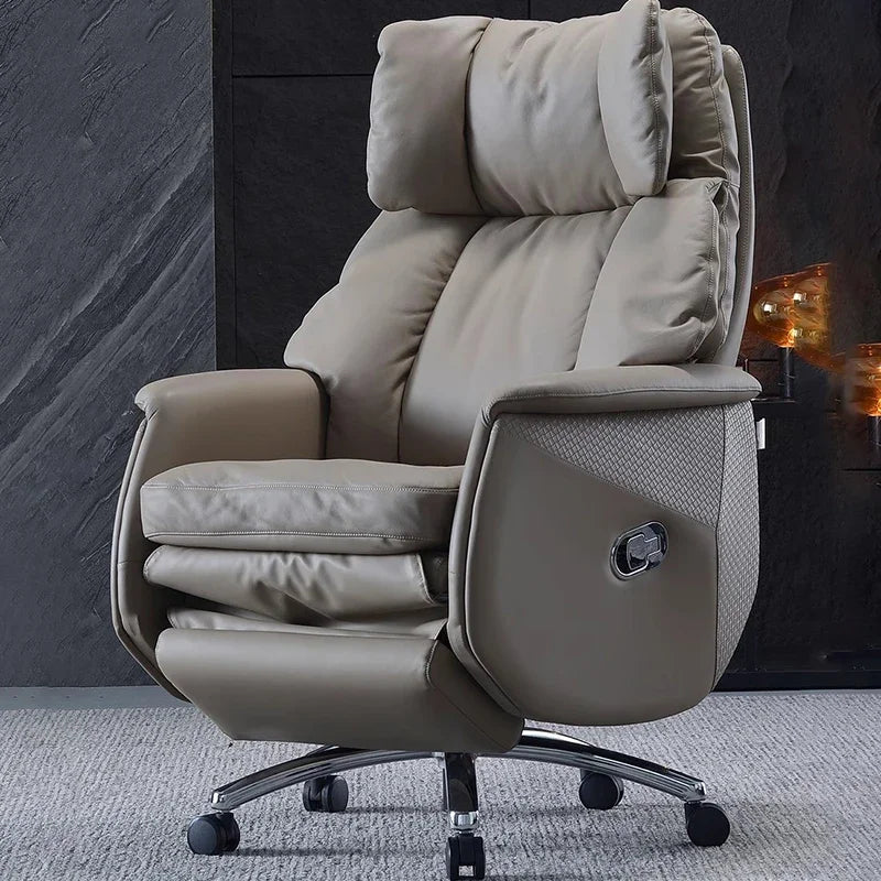 Computer Chair Office Desk Footrest Furniture Luxury Advanced Gamer Chairs For Living Room Lazy Rotating Gamming Gaming Backrest