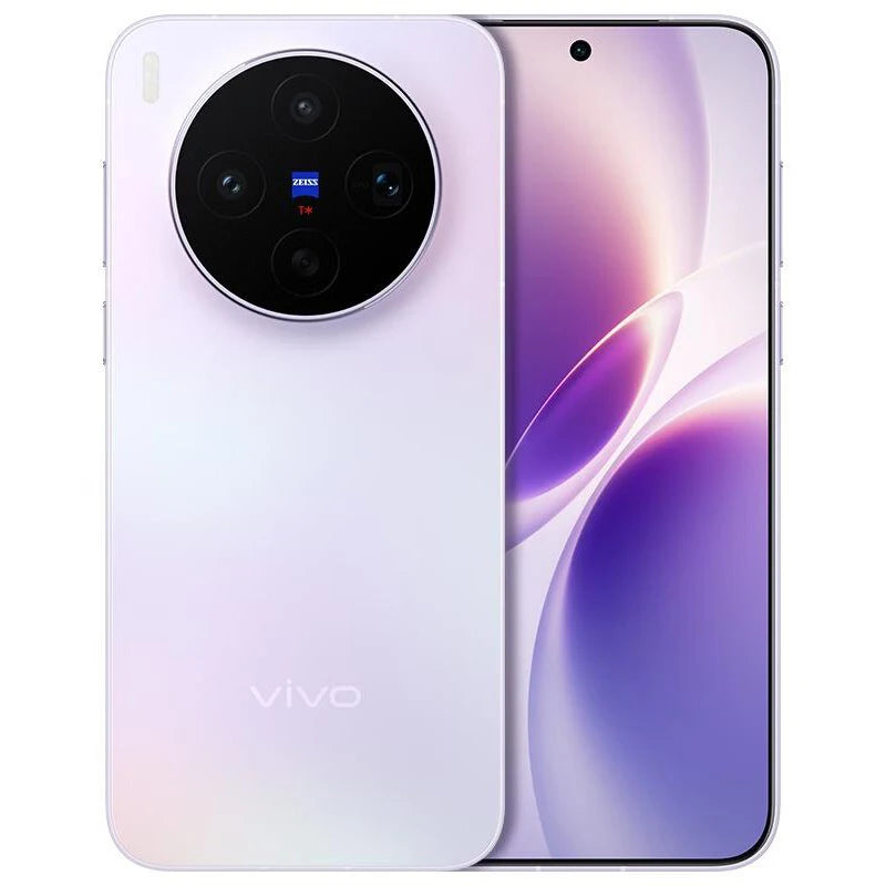 Original Vivo X300S 5G Smartphone 6.78" 144Hz LTPO AMOLED 200MP Zeiss Camera 7100mAh 90W Dimensity 9500 NFC Mobile Phone