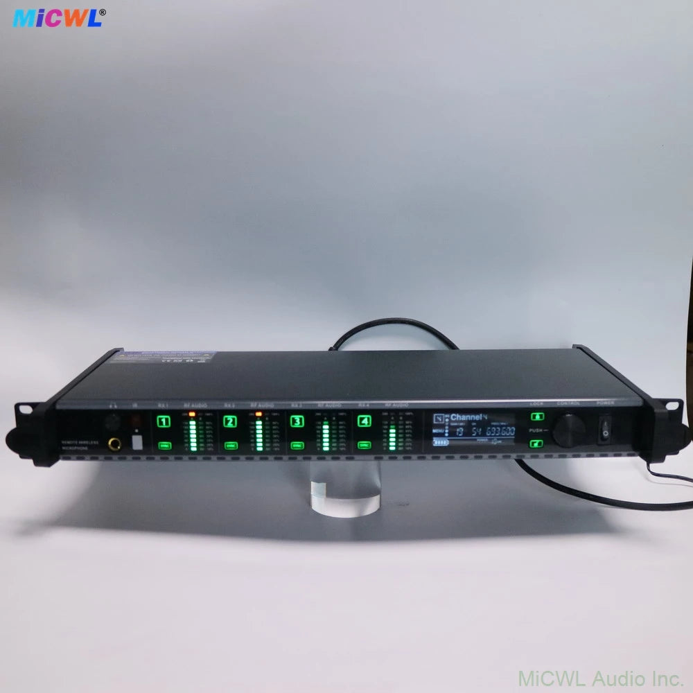 KSM9 4xBeta58 Handheld Wireless Microphone AD4Q UHF System 4x100 Channel Stage School Chapel Karaoke Sing Vocal Set
