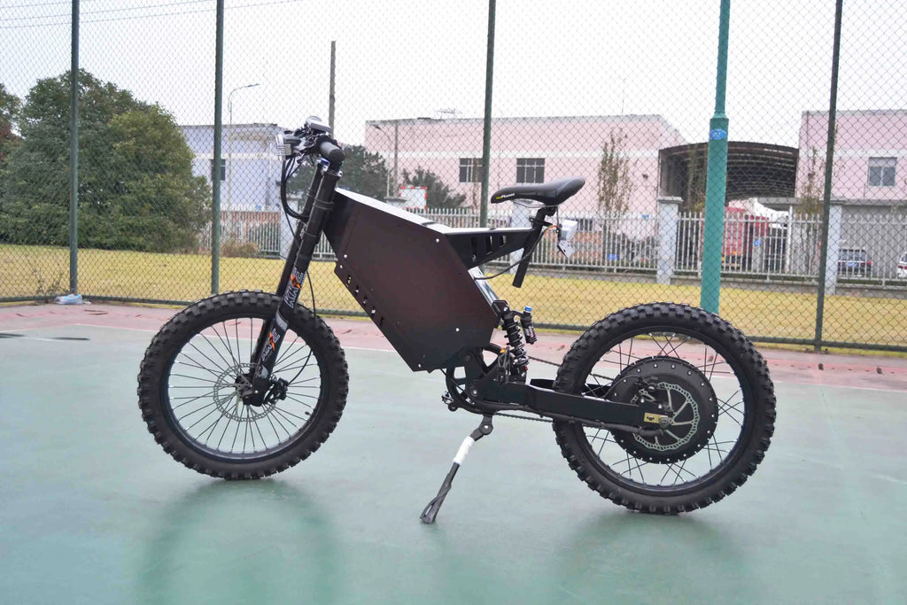 Modification Cheap Price fashion 8000w 12000w 15000W 72V high quality brushless hub motor ebike fat tire  electric bicycle