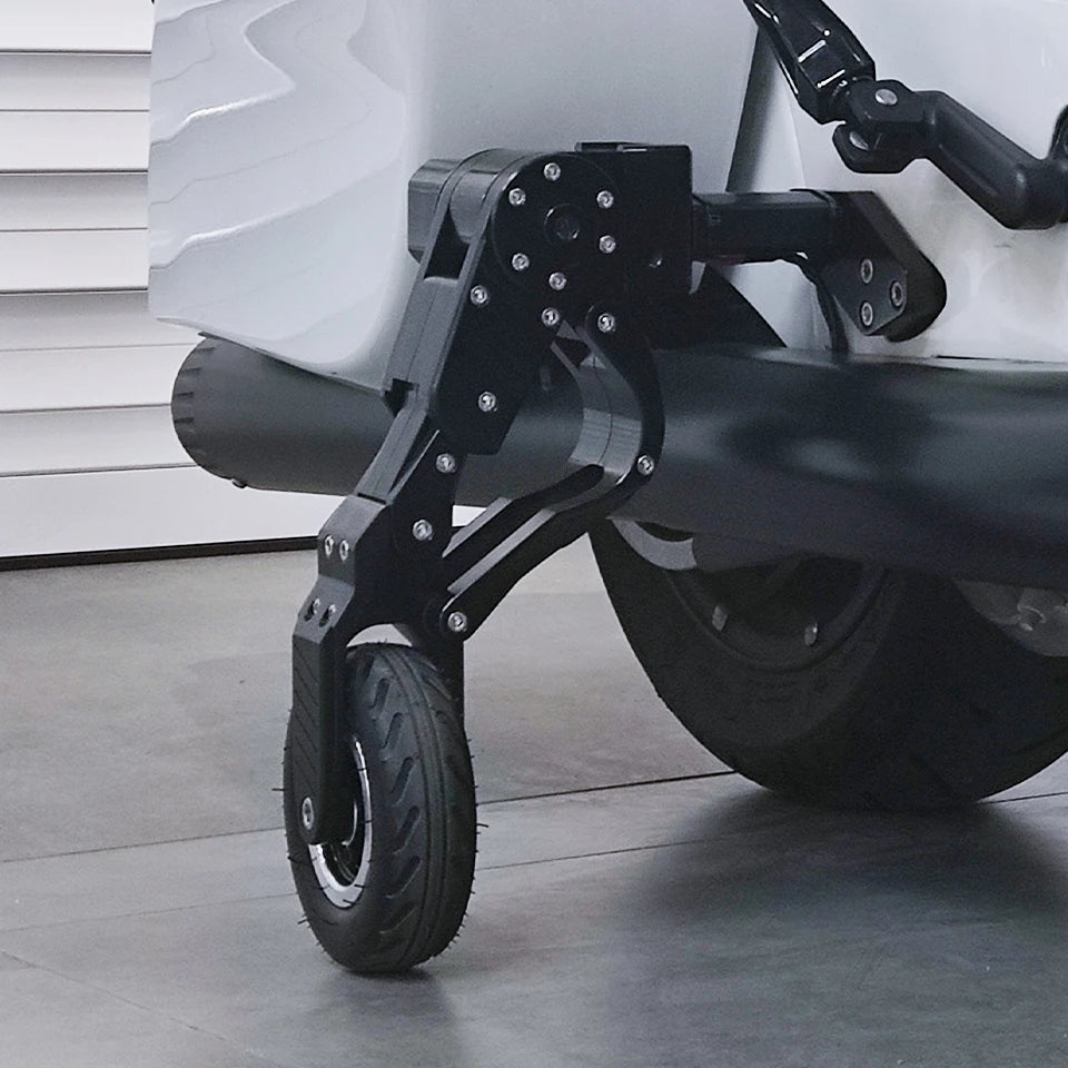 STLFMotorcycle Stand Landing Gear Powerful for HD Indian K1600 GTL Condition New Air Shipping Training Wheels Support
