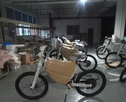 Electric Motorcycle Dirt Bike /5000w Electric Bike Kit/ QS 5000w Electric Bike Conversion Kit and  Lithium Battery 40ah