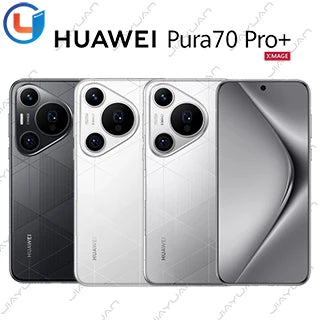 Origianl Huawei Pura 70 Pro+ Plus 5G Mobile Phone 6.8" Screen Kirin 9010 Octa Core HarmonyOS 4.2 Battery NFC Smartphone