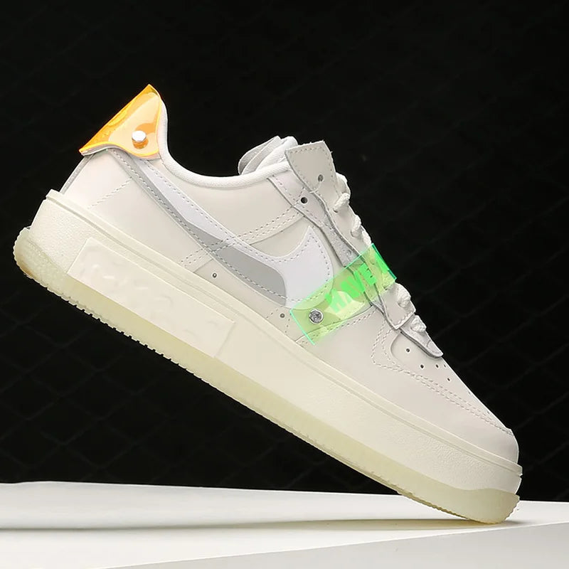 Nike AIR FORCE 1 '07 Women's Air Force One Classic Casual Sneakers DO2332-111