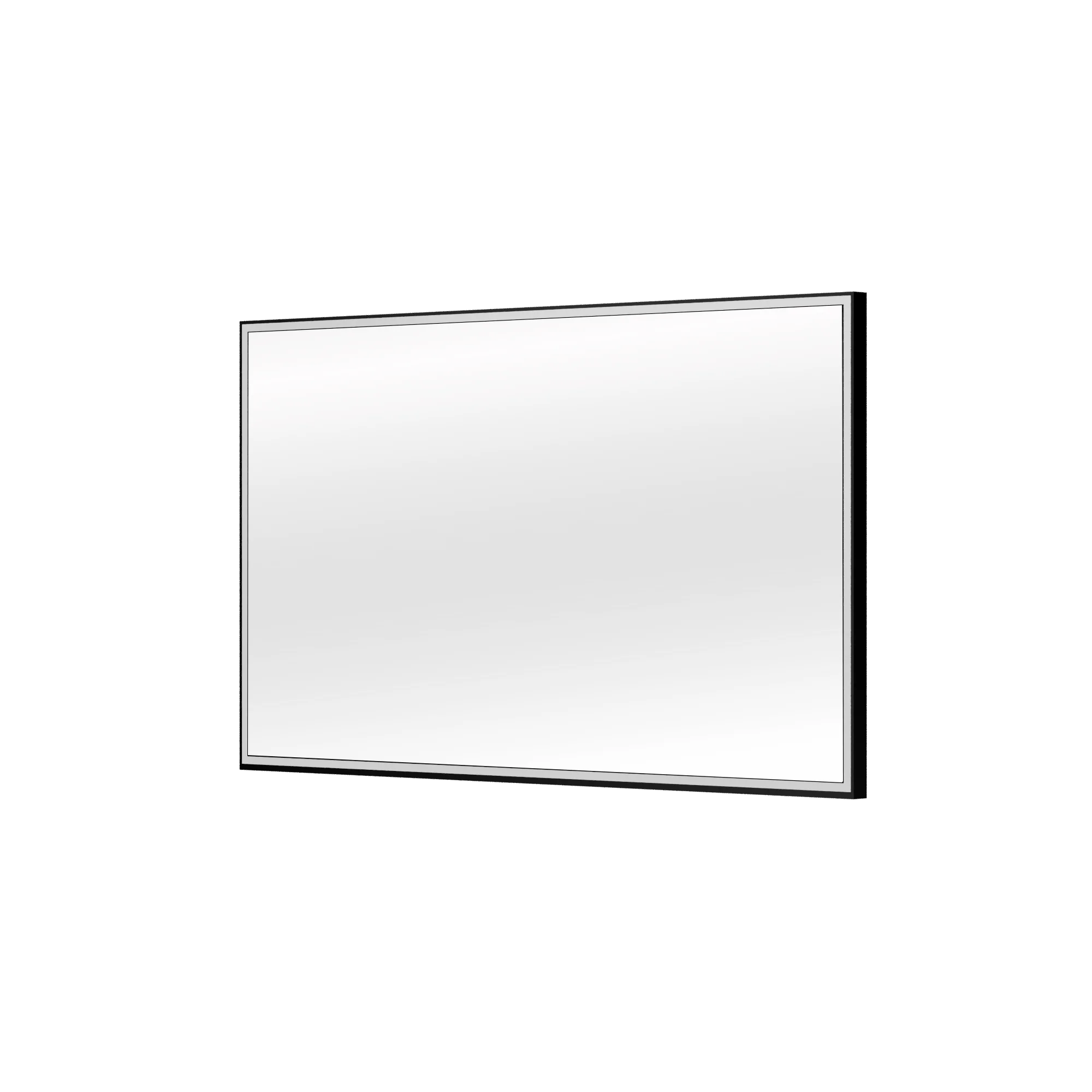 43 inches Smart LED Light Mirror TV Makeup Television Salon DTV Tuner Soulaca Living Room Decoration webOS System