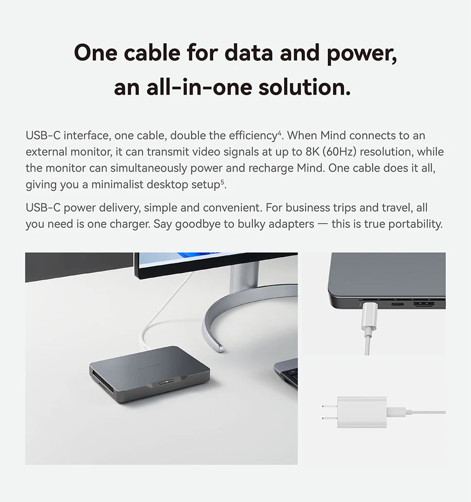 Khadas Mind 2 Mini PC&Khadas Dock&Khadas16GB External eGPU Family Portable Workstation Bundle support Thunderbolt 4&USB4(40Gbps)