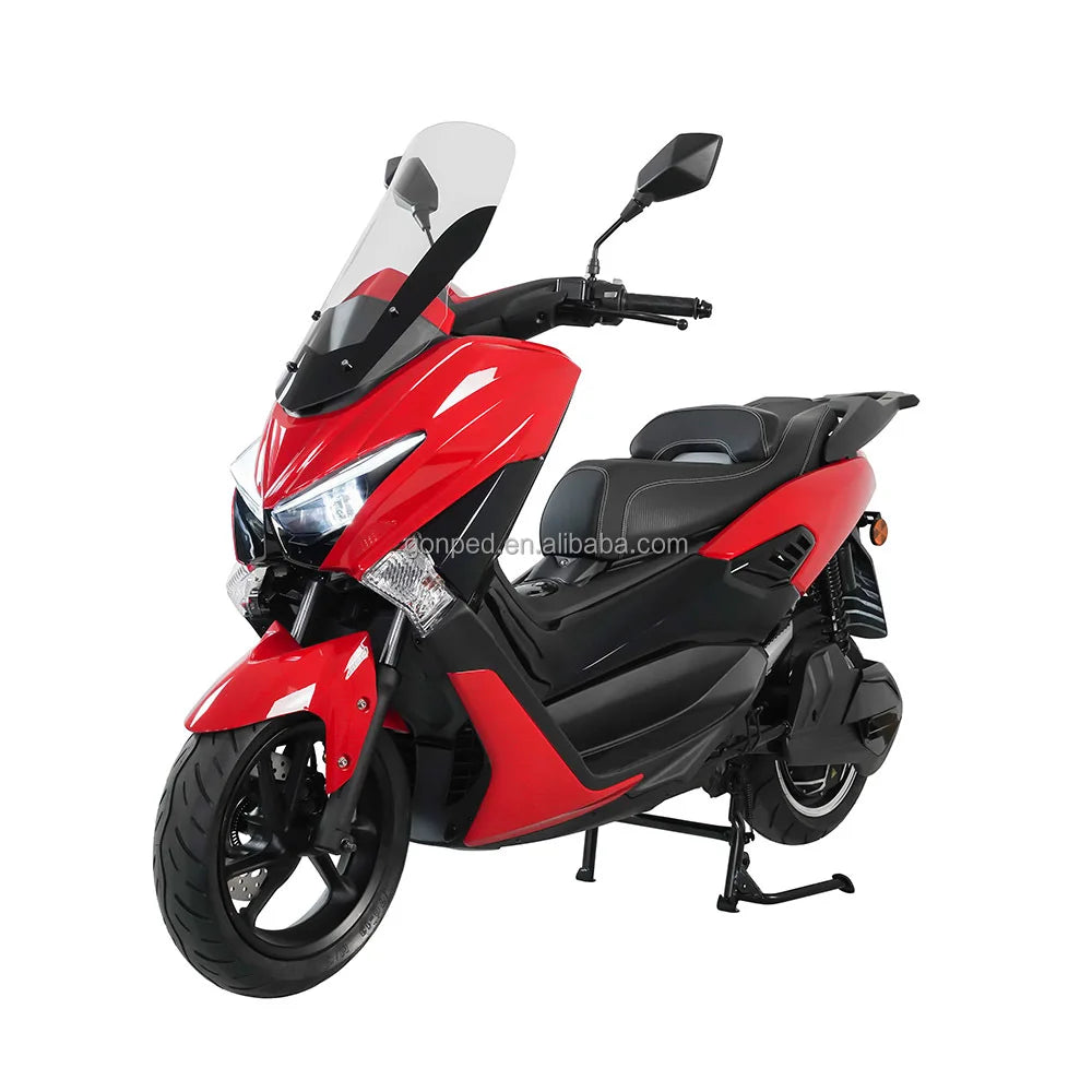 72V 115Ah 7000W 115Km/H Long Distance Travel Sport Motorbike Electric Racing Motorcycle Adult