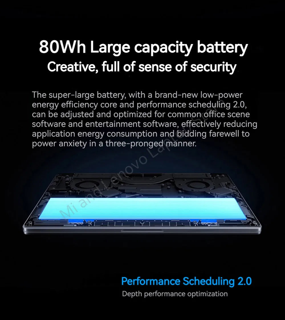 Xiaomi Book Pro 14 2026 Ultra5-338H/UltraX7-358H 32GB+1TB 14.6inch 3.1K 120Hz OLED Screen
