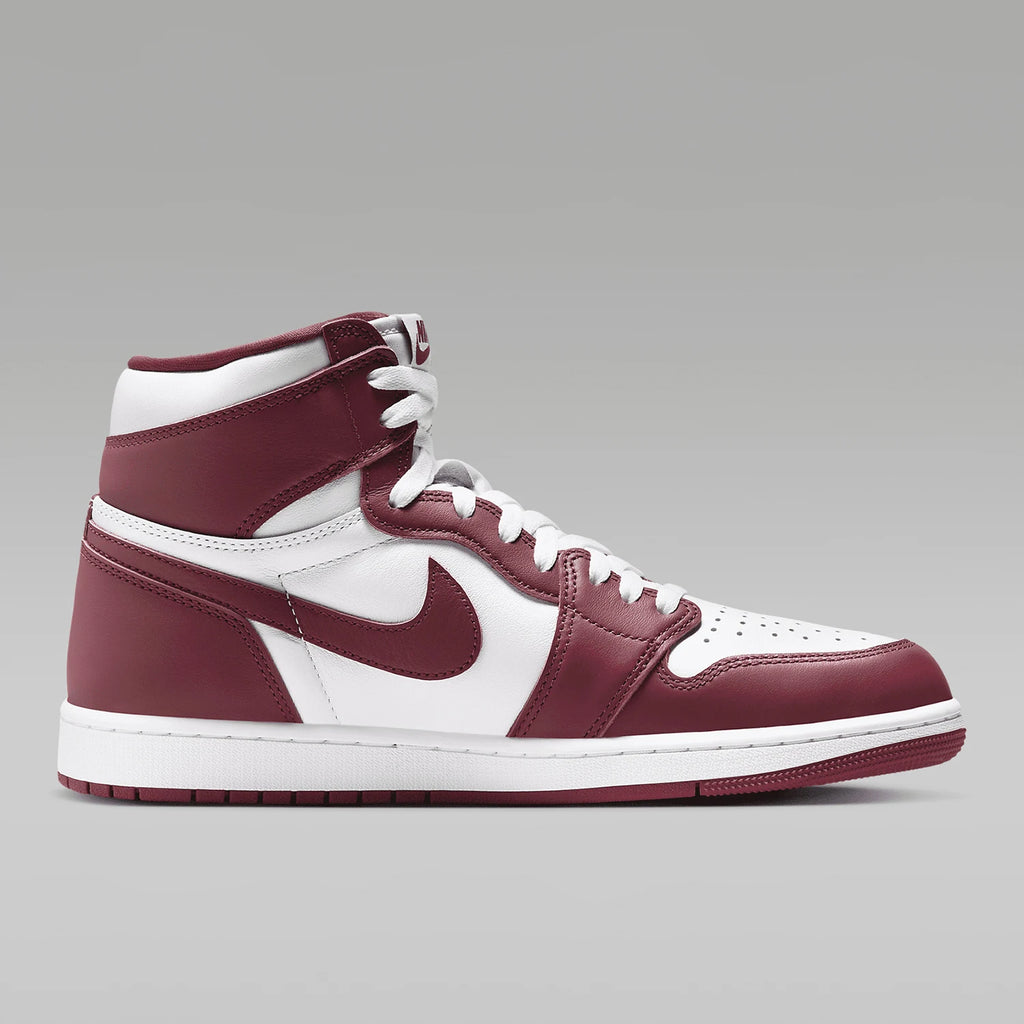 Nike Authentic Air Jordan 1 Men's Lightweight Cushioned Sneakers DZ5485-160