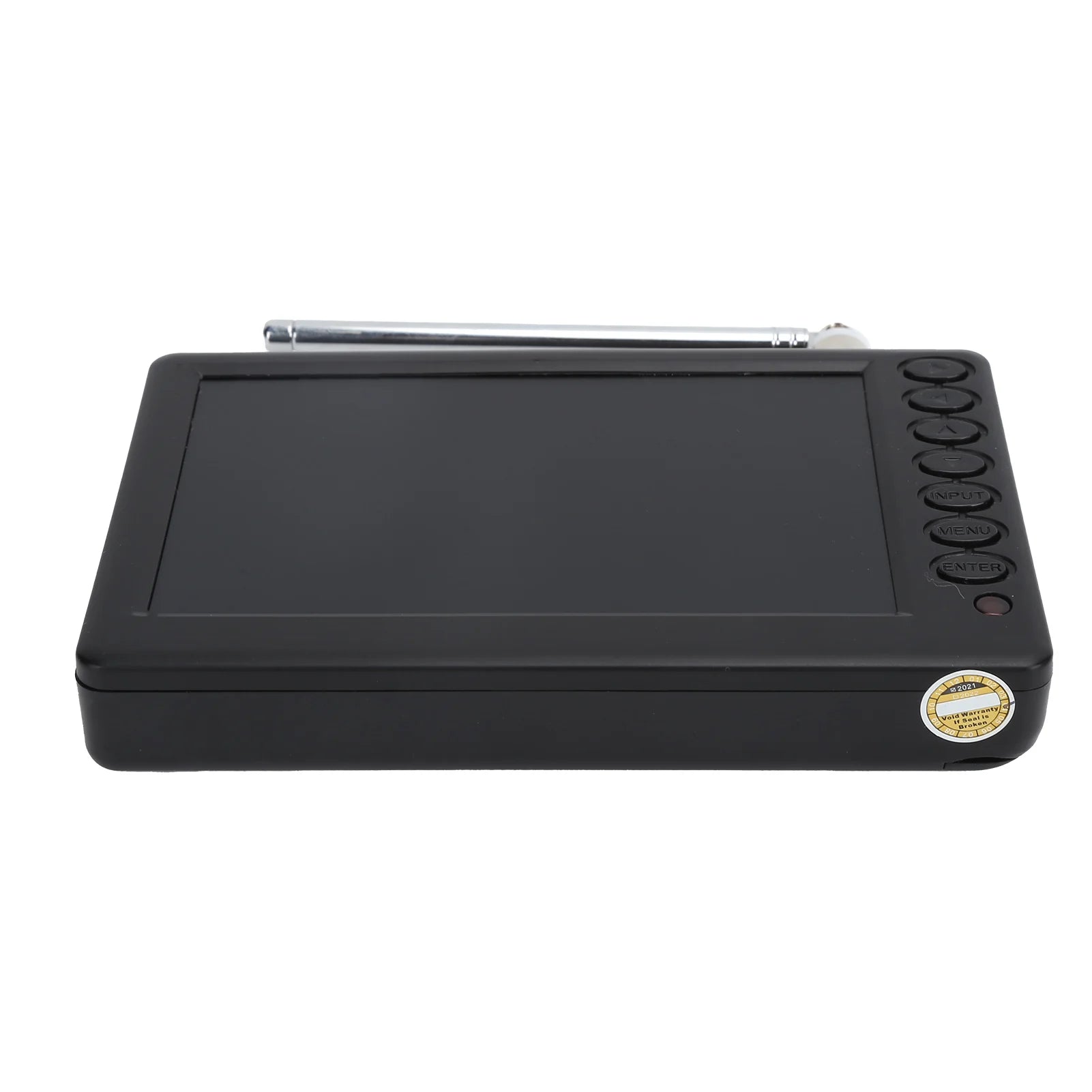 LEADSTAR 5 Inch Digital Television Portable Digital TV for Car Camping Kitchen Mini TV Portable &amp Handheld TVs Portable TV