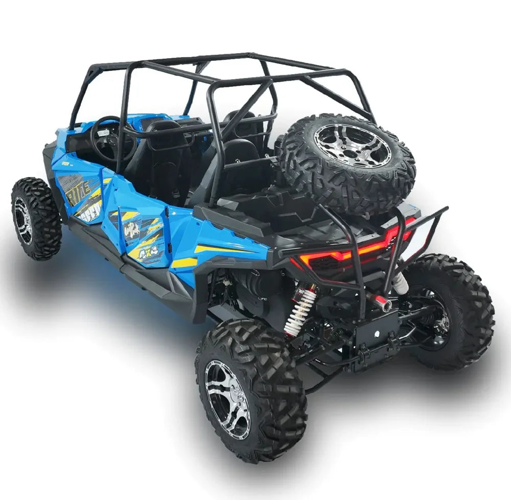 Off-Road UTV 1000cc All-Terrain Vehicle 4*4 Multifunctional Agricultural Motorcycle UTV