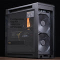 AMD Ryzen 9 9950X3D RTX5090D/5080/5070 Ti Game AI Design Desktop Assembly Computer Host DIY Whole Machine Family Bucket