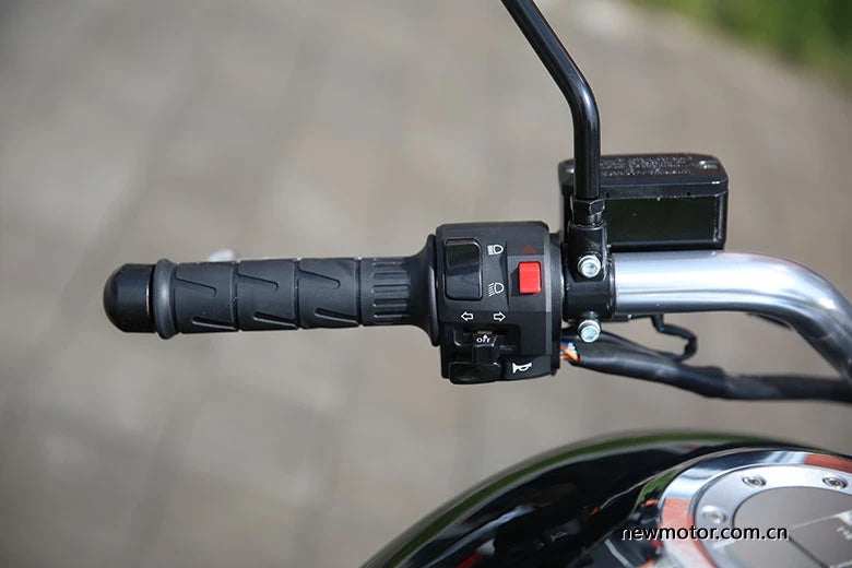 Chinese 500cc fuel petrol engine chopper motorcycle