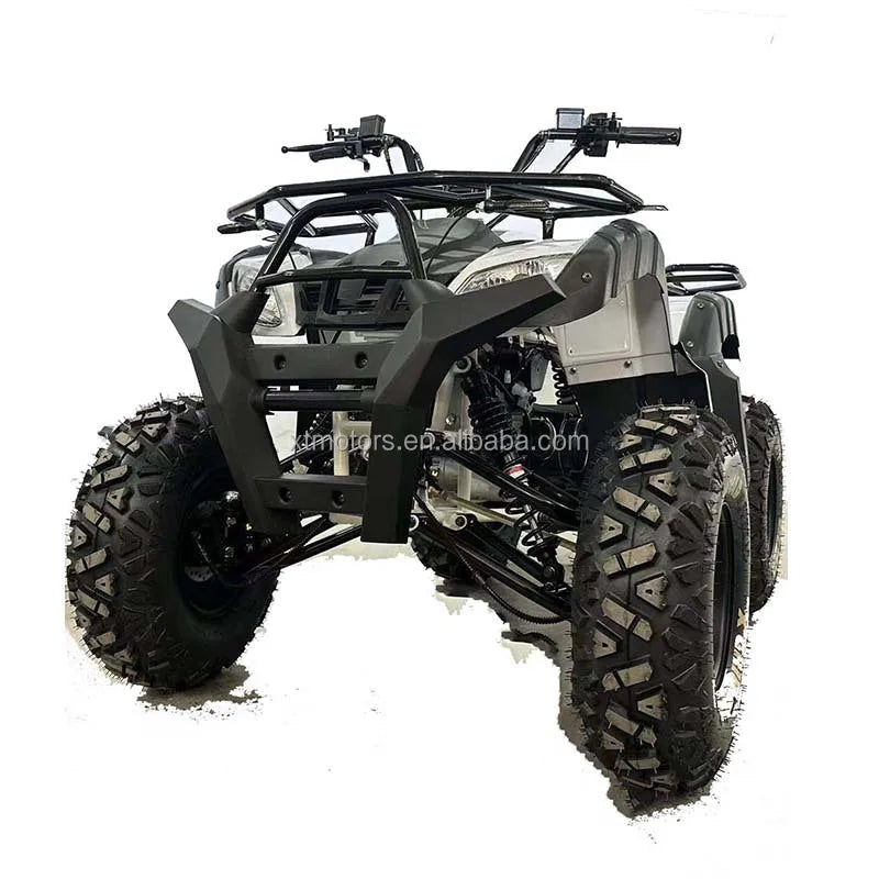 Professional Manufacturing ATV 200cc Off Road All Terrain Vehicle Powerful New Style    with High Quality