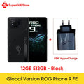2025 New ASUS ROG Phone 9 FE 5G Gaming Phone Snapdragon 8 Gen 3 6.78" 185Hz E6 AMOLED Display 50MP Sony IMX890 65W HyperCharge