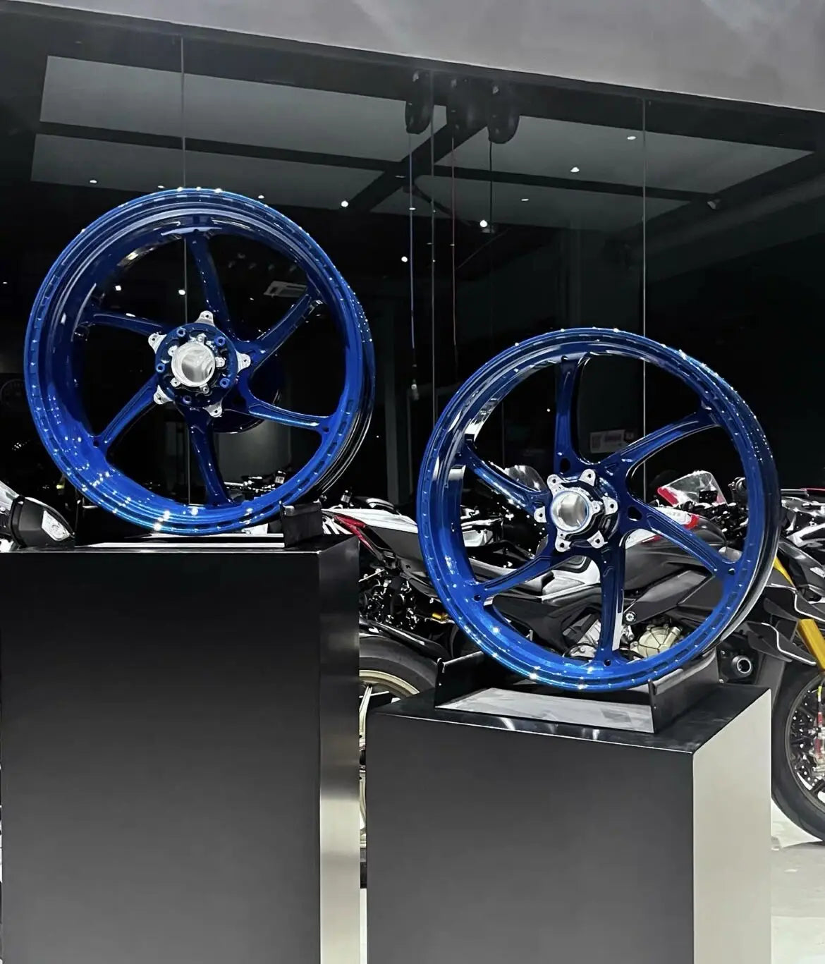 FOR BMW DUCATI KAWASAKI HONDA KTM Custom Large Displacement Motorcycle Wheels