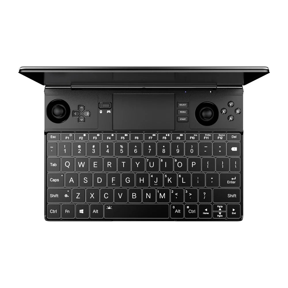 GPD 2025 WIN Max 2 32GB RAM 1TB 2TB SSD Hard Disk CPU AMD 8840U AI9 HX370 Processor Gaming Laptop Mini PC Notebook LPDDR 5