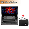 2026 New Arrival GPD WIN Mini AMD AI 9 HX 370 32GB RAM 2TB PCIE4.0 7 Inch Pocket Handheld Game Console Laptop