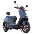72V Adult Electric Motorcycle Long-Distance Takeaway Pedal Vehicle with Brushless Motor Big Bull Climbing