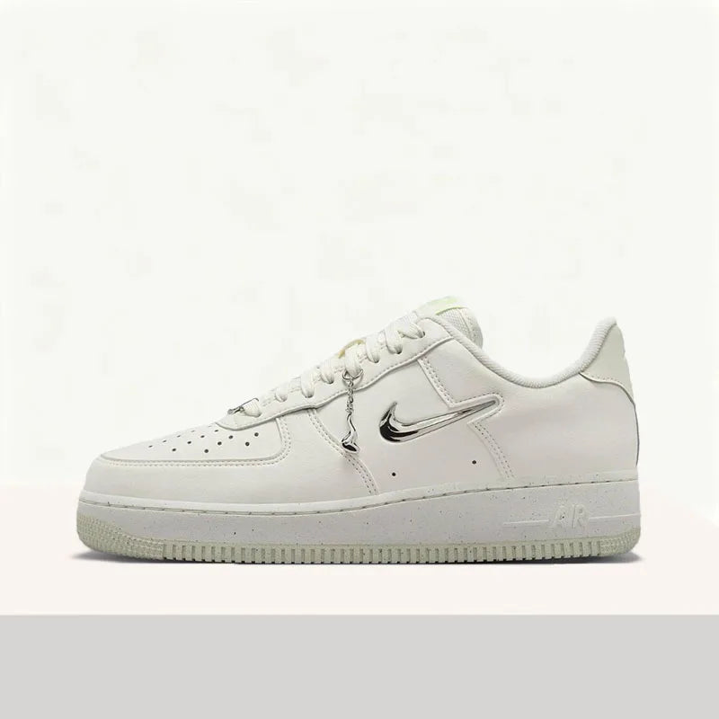 Nike Air Force 1 07 Minimalist Fashionable Versatile Everyday Slip-On Casual Low-Top Comfortable Skate Shoes FN8540-100