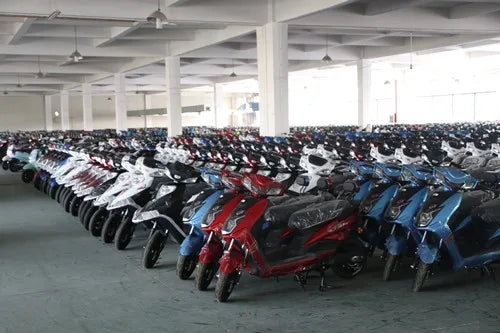 Wuxi Retro Electric Motorbike Adults 2000W 5000W Power Range 8000W Max 72V Lithium Battery EEC Certificate Off-Road Motorcycles