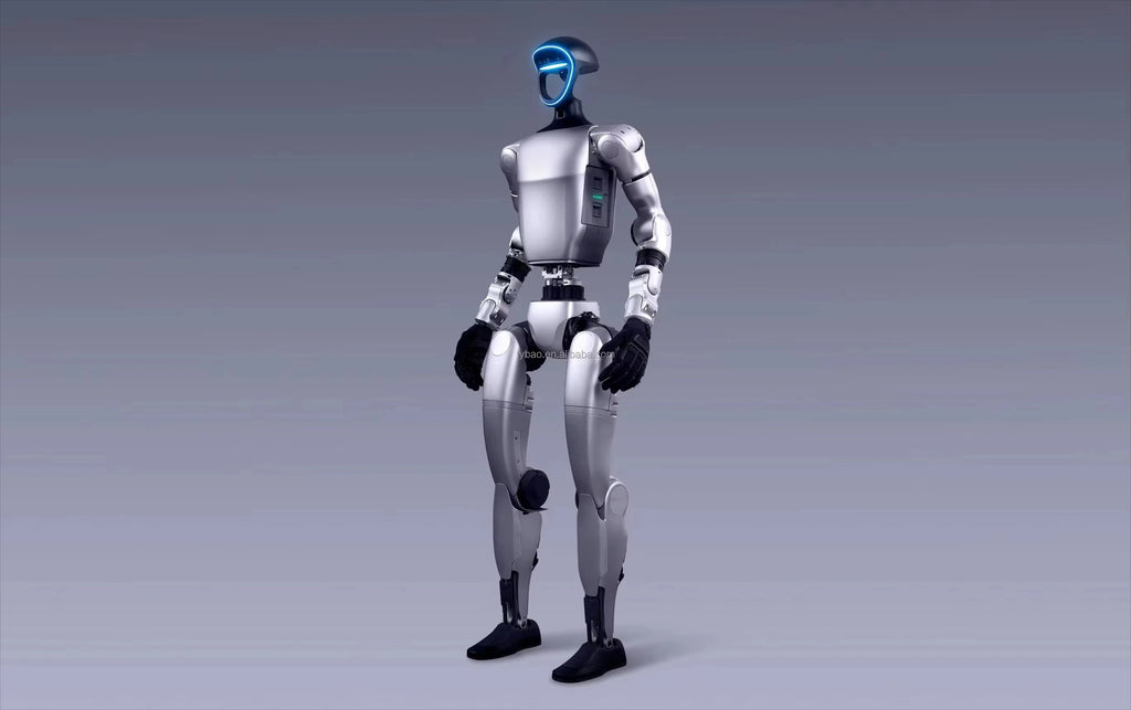 Hot Selling Products in 2026-Integrated Intelligent Humanoid Robots, AI Home Care Robots, and Industrial Factory Robots in China