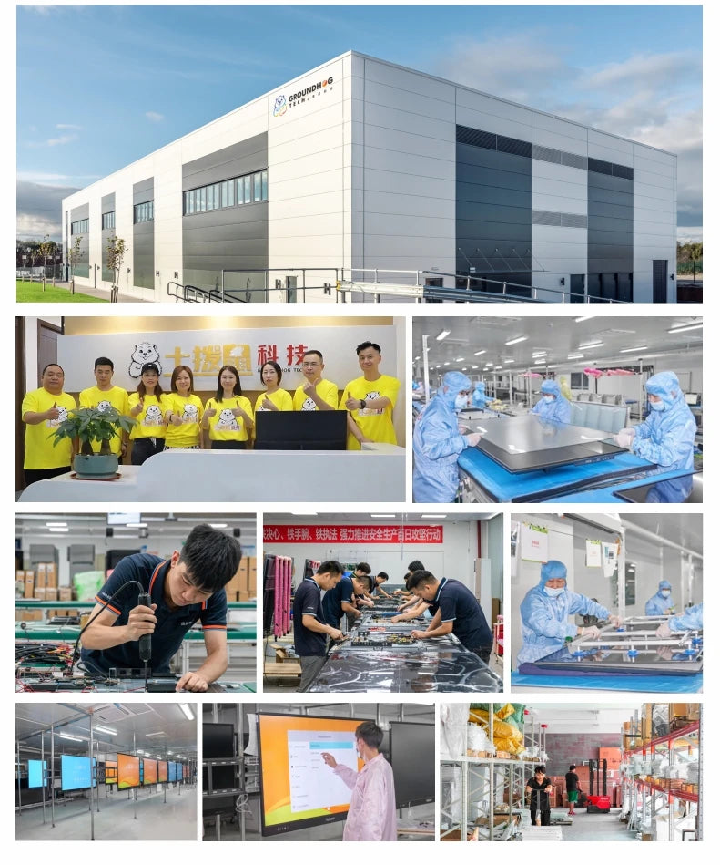 85 Inch Big Screen Television Smart Android TV With LED Backlight Custom OEM Flat Screen For Hotels 4K HD Definition TV