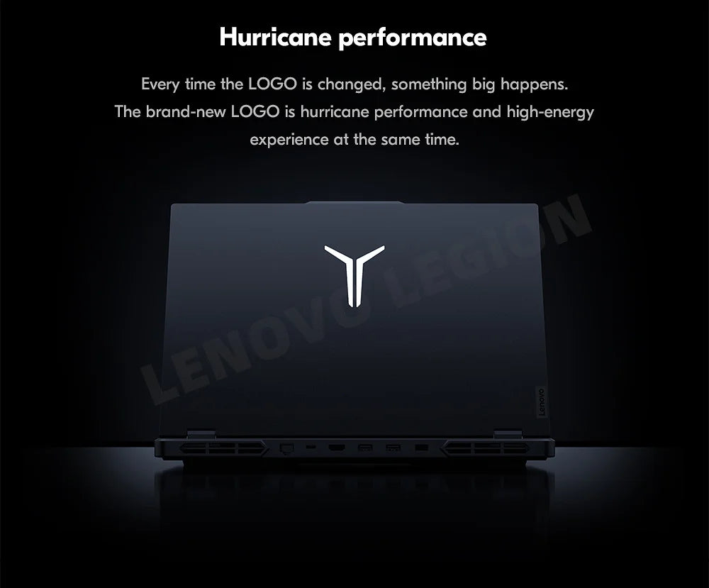 Lenovo Legion Y9000P Gaming Laptop 13th Intel Core I9-13900HX 16G 1TB SSD RTX4060/RTX4070 16 inches 240Hz 2023 Notebook PC