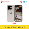 OnePlus 15 Unlocked 5G Smartphone Snapdragon 8 Elite Gen 5 6.78'' 165Hz High Refresh Rate Screen 7300mAh Battery 120W SUPERVOOC