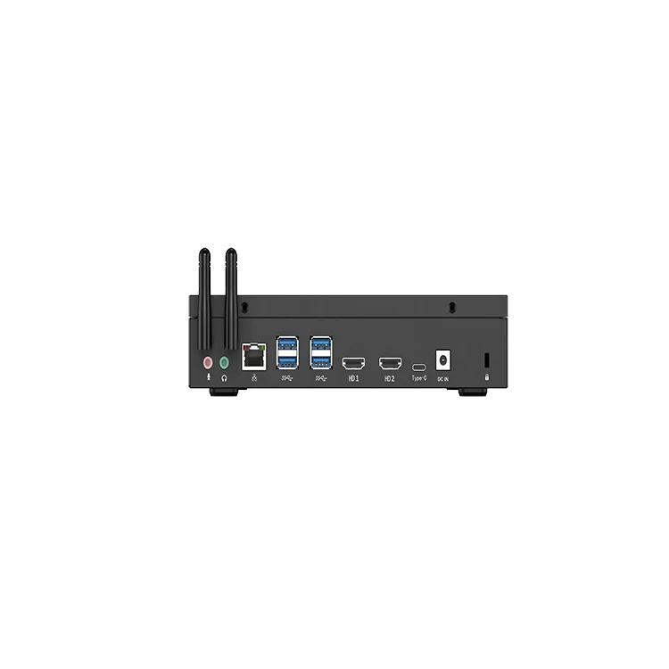 12th I9-12900H & I7-12700H Mini PC with 8GB Discrete Graphics GPU RTX3050 Video Editing Industrial MINI PC with Rtx 3050 4060