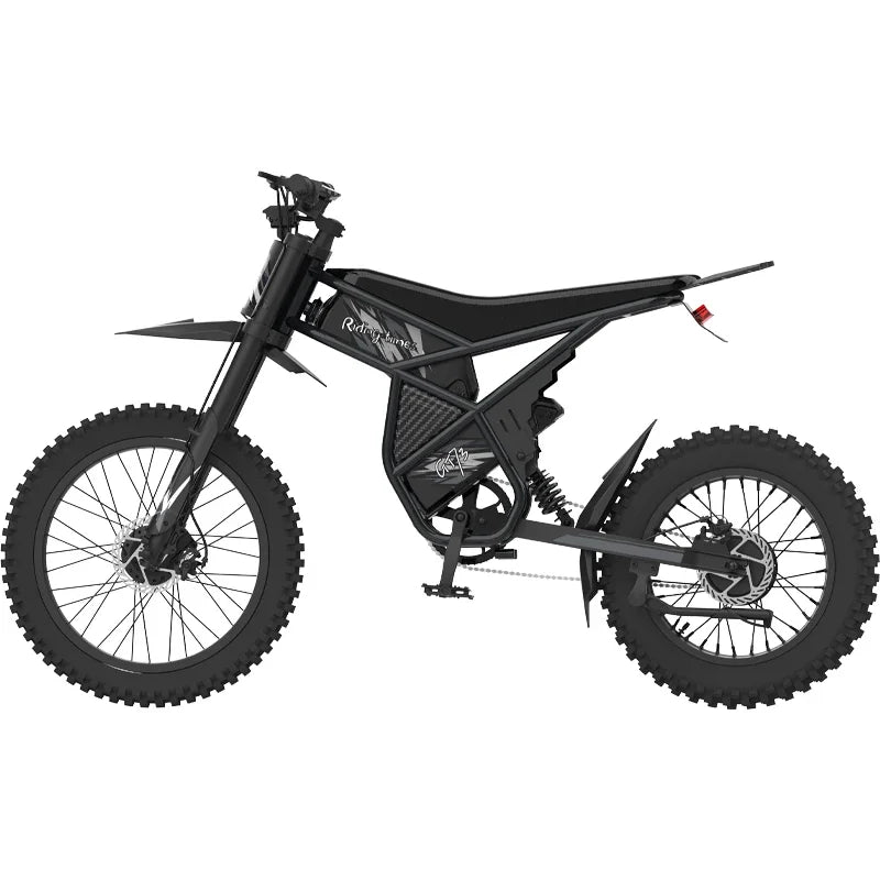 Eu Warehouse GT73 2000w 48V  36.4Ah Ebike Electric Fat E-bike 25 Inch Off-road Tires All Terrain Electric Bikecustomcustom