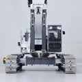 LESU 1/14 R960 RTR RC Full Hydraulic Demolition Excavator Radio Control Digger Frsky XE TOUCAN Radio Truck Vehicle Car Model Toy