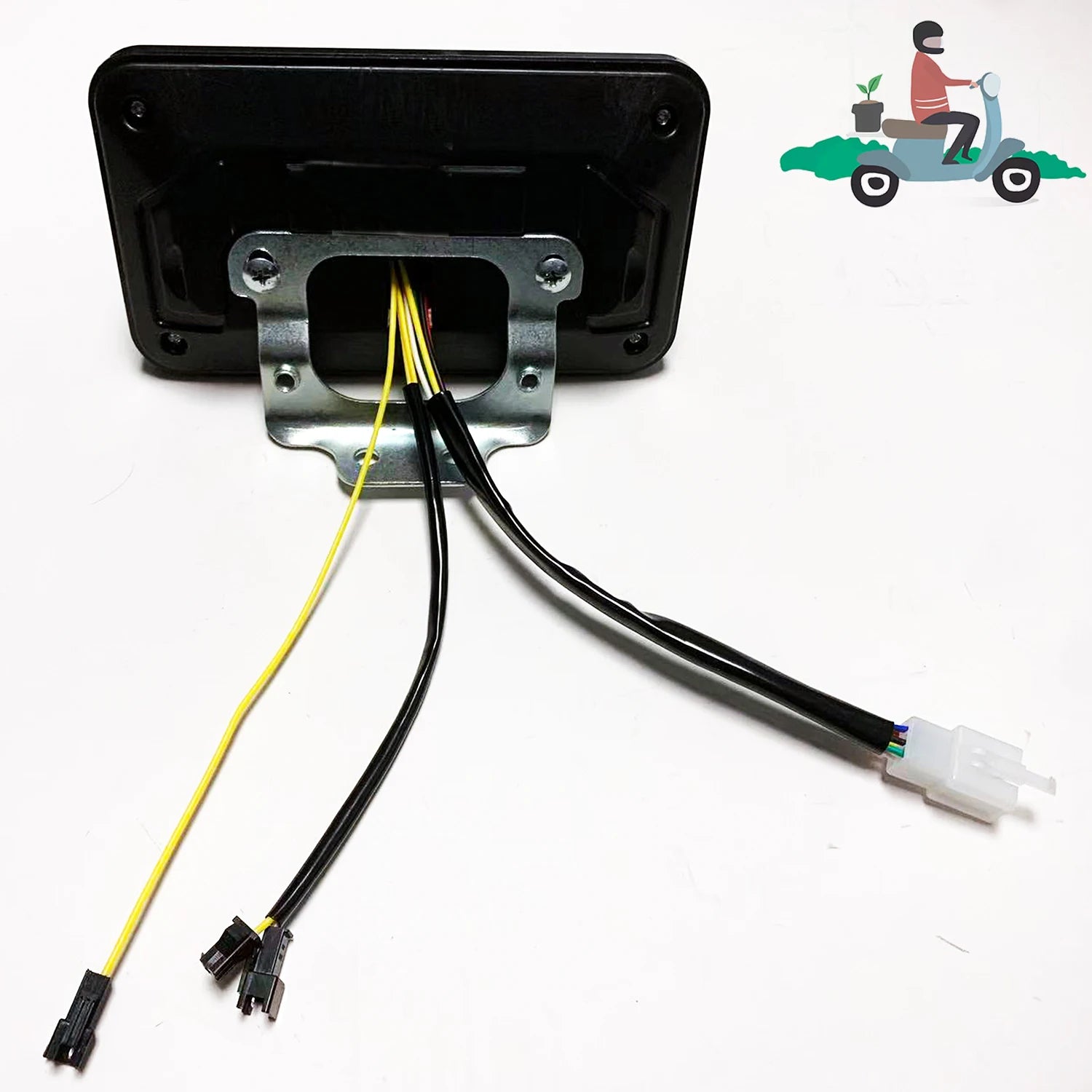 36V 48V 60V 64V 350/500/1000W 25A / 30A / 35A Brushless Motor sine wave Controller with LCD Speed Display + throller for E-bike