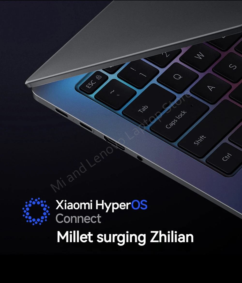 Xiaomi Book Pro 14 2026 Ultra5-338H/UltraX7-358H 32GB+1TB 14.6inch 3.1K 120Hz OLED Screen