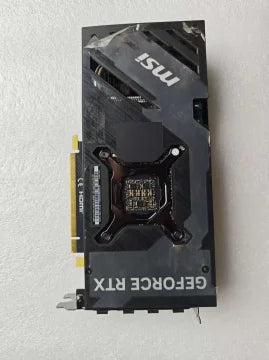 MSI NVIDIA RTX 4070 SUPER VENTUS 2X OC 12GB GDDR6X 192bit GPU & RTX 4070 12G game graphics card support PCI-E 4.0 16-pin HDMI DP