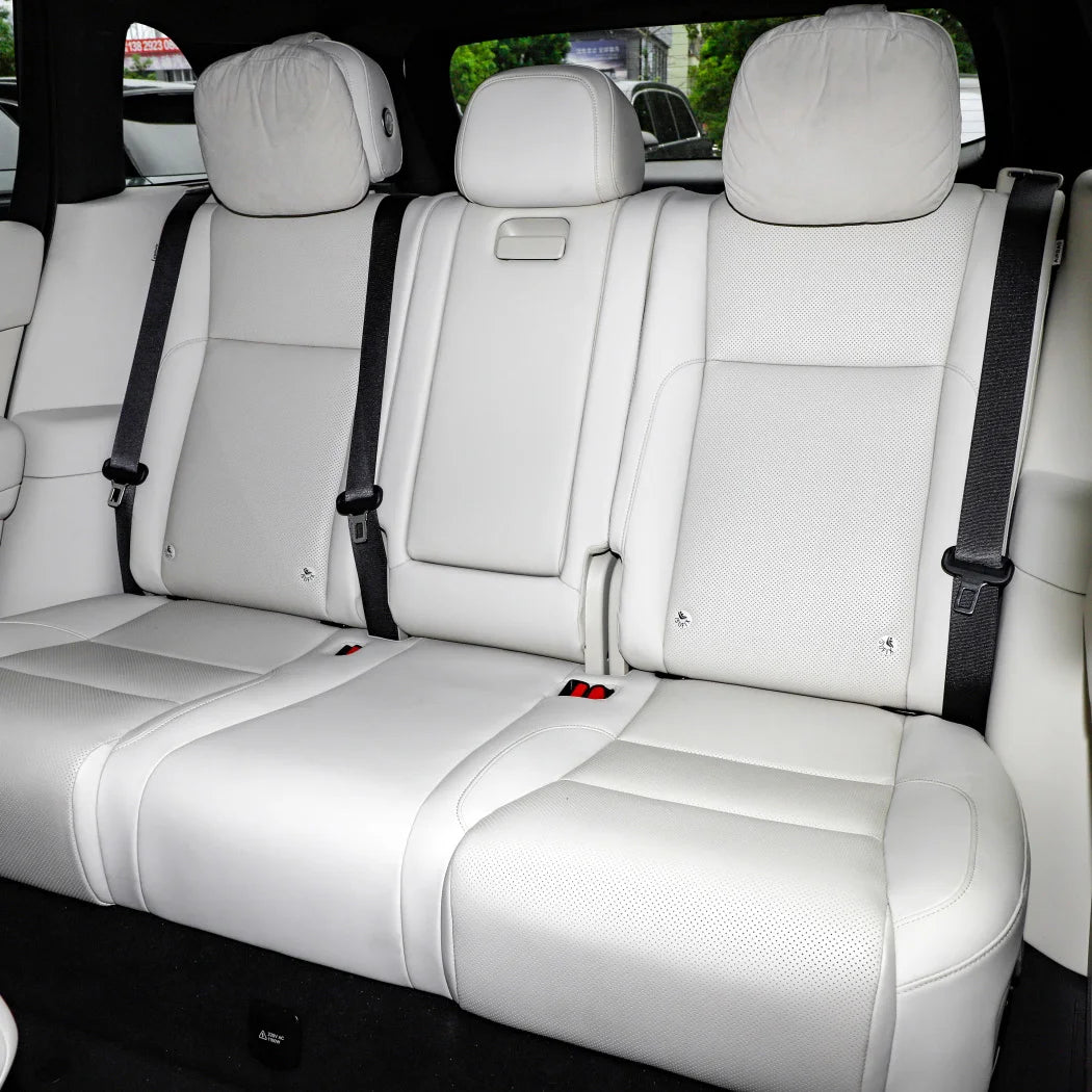 2024 LDEAL L7 Brand New Right Hand Drive Electric Car New Energy Vehicle with Lithium Battery Good Price Recommended