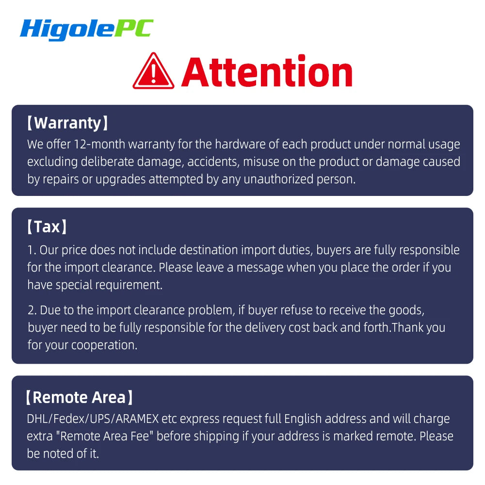 Higole F9B Pro 7'' Mini PC Intel N95 Windows 11 WiFi5 16GB 512GB 5000mAh Dual 2.5G LAN SIM Slot Laptop Desktop PC Mini Computers