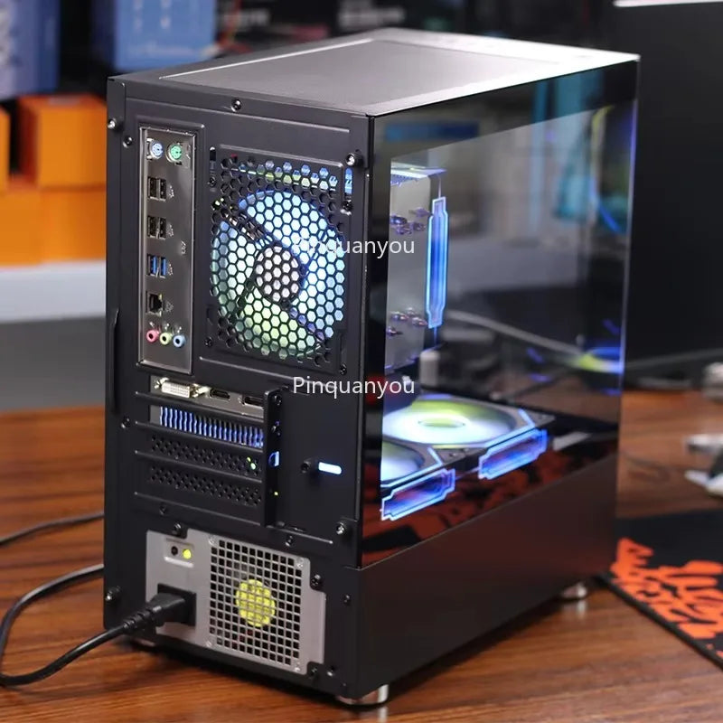 G30 Desktop PC, 32GB RAM, 1TB SSD, Six-Core CPU, Win11, Gaming Desktop/Mini PC