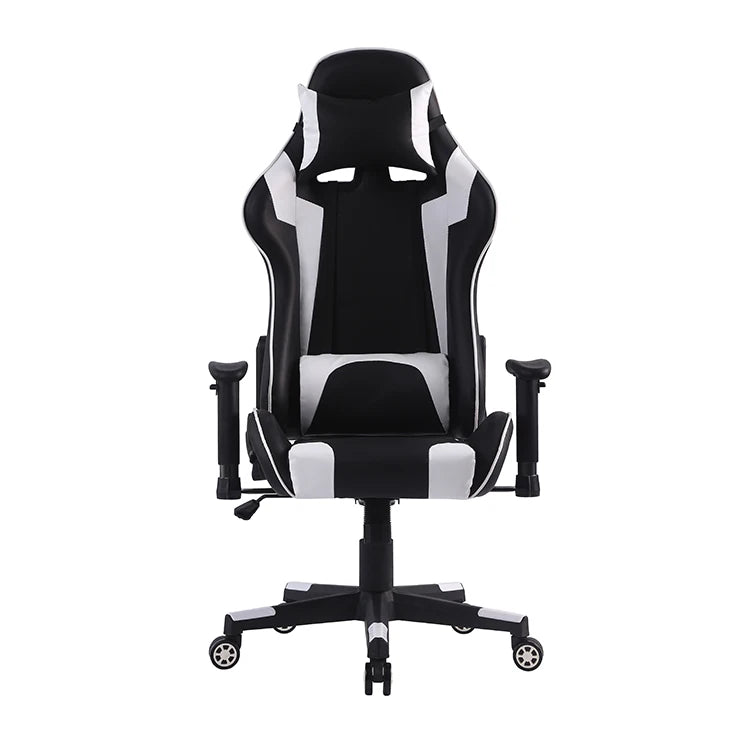 Free Sample Pc Office Racing Computer Scorpion Reclining Leather Autofull Gamer Dropshipping Led Gaming Chair With Footrest