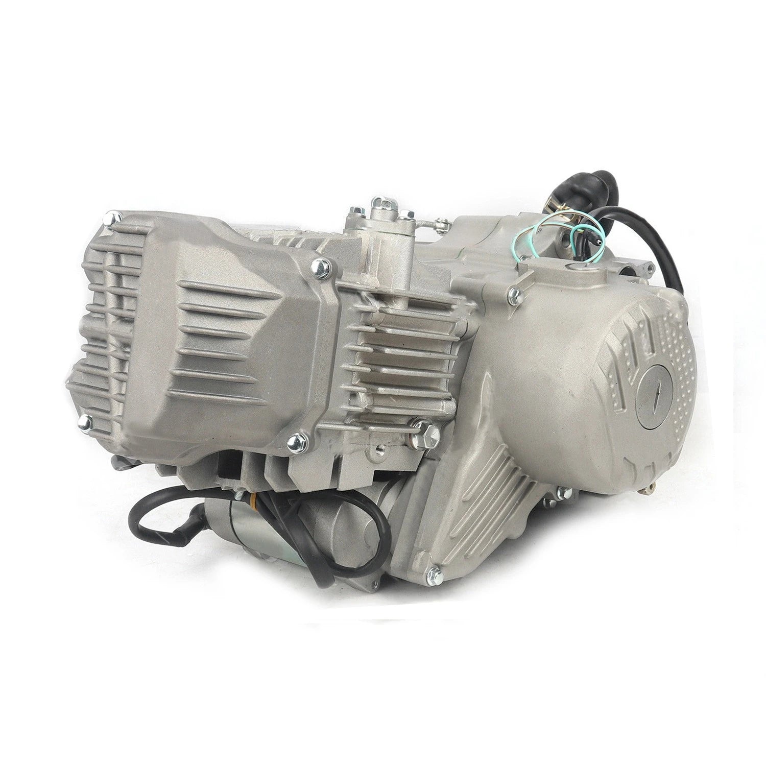 ZS212 Engine Single Cylinder 4-Stroke 11：1 For Zongshen Daytona Anima 190 ZS190 YX150 ZS155 Motorcycle Engine Components