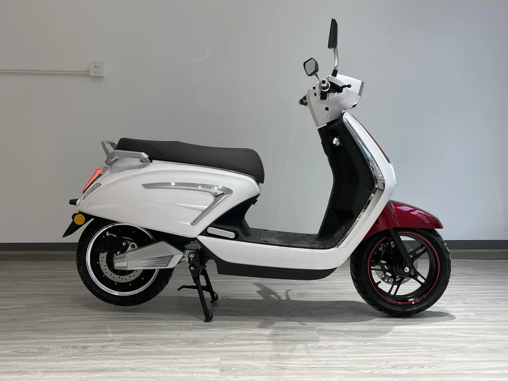 High-Speed Luxury Electric Motorcycle 1000W Sport Ebike for Adults Racing Motorcycles with 72V Power