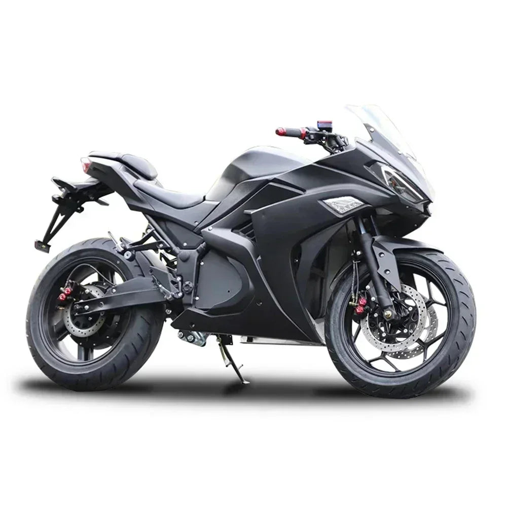 Luyuan Motorcycleelectric Motorcycle Adult Speed 150KM/H And Long Range 150km Electric Motorcycle Mid Drive 8000W