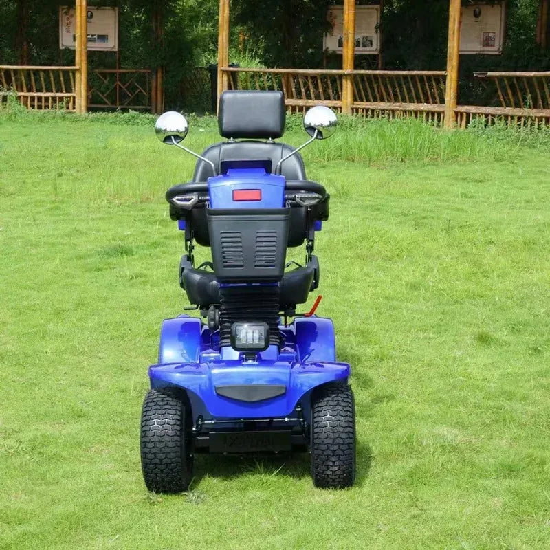 Factory Hot Selling Anlochi  Elderly Handicapped Mobility Scooter 4 Wheel 600W Electric Adults Scooters disled E-Scooter