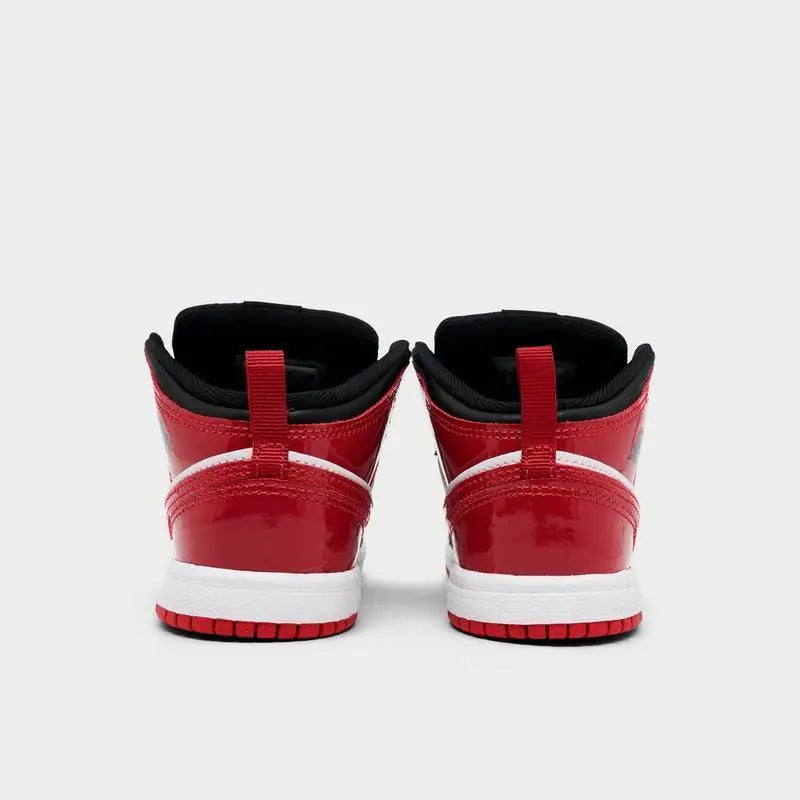 Jordan | Kids' Toddler Air Jordan Retro 1 Mid SE Casual Shoes
