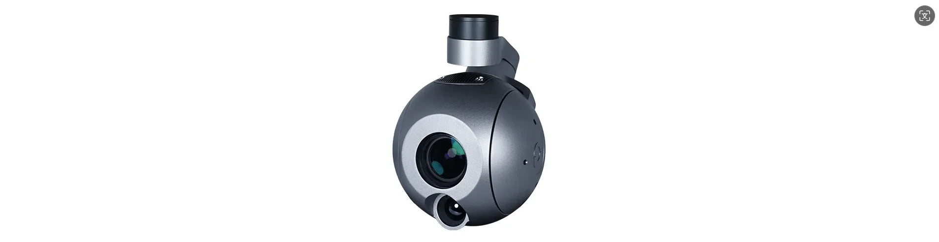 A40T Pro AI-Tracking 40X Object Identification and Tracking Camera with 3-Axis Gimbal Drones Accessories