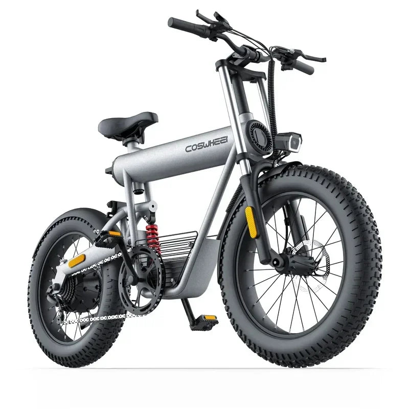 Electric bike Peak 1500W T20 48V20AH Detachable battery adult Hydraulic brakes Electric Bicycle Off-road 45km/h Speed E-bike