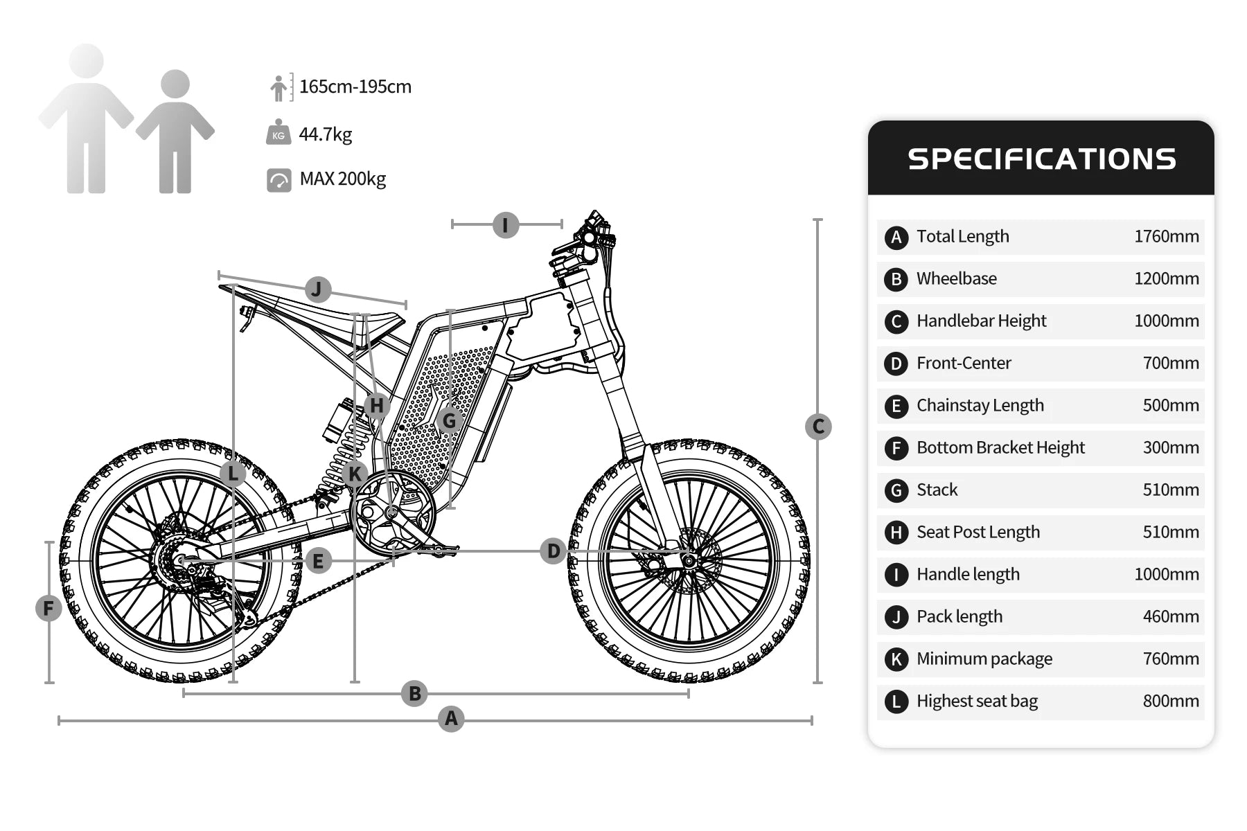 SLDBK X21 Electric Bike 2000W 48V35AH Electric Dirt Bike Battery Snow Electric Motorcycles Off Road E-bike Tyre Mountain Ebike