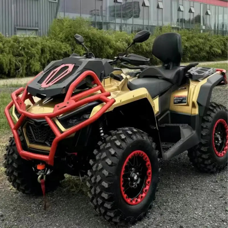 MMC 4 Wheel MOTORBIKE 4*2WD 250CC Atv Quad Powered Atvs for Adults